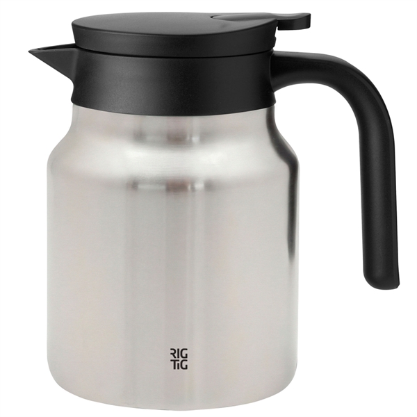 RIG-TIG By Stelton Therm-It Termokande 0,9 L - Steel